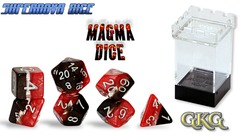 Supernova Dice - Magma